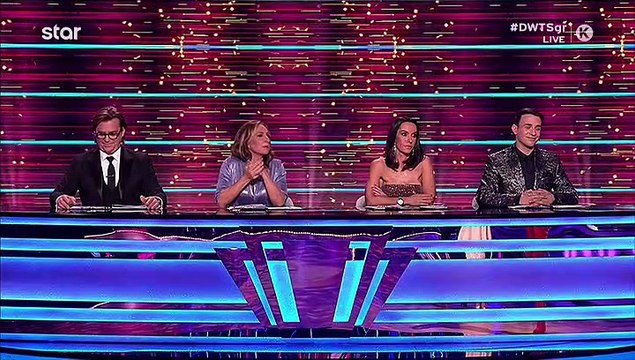 DWTS: Ποιο άγχος; Η Μαριάννα Γεωργαντή κατέκτησε το ballroom! Η εντυπωσιακή εμφάνιση και ο... Σασμός