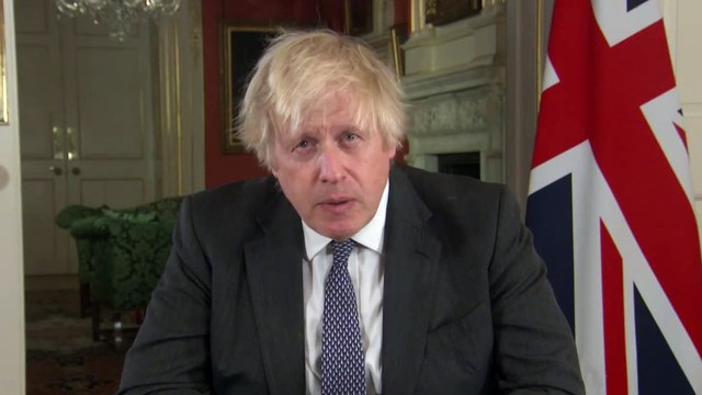 There is a tidal wave of Omicron coming - Boris Johnson warns of the rising number of Omicron cases in the UK while offering a vaccine booster to everyone aged 18 or over in England