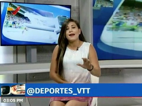 Deportes VTV | Venezolana se corona campeona en el UFC