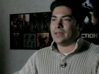 Section 8 - Behind the Scenes Trailer