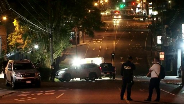 tn7 Buscan a conductor que se dio a la fuga tras atropellar a mujer 121221