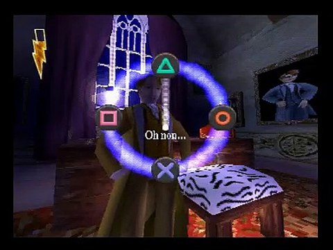 Harry Potter et la Chambre des secrets online multiplayer - psx