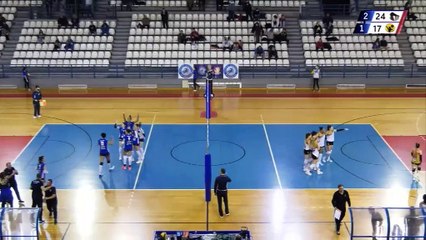 Α.Ο. Λαμίας-Αμαζόνες 3-1