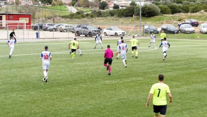 Ελλοπιακός-Κυπάρισσος Αντίκυρας 2-1 (κύπελλο)