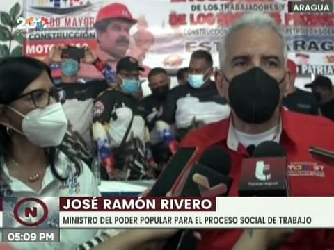 Entérate | Entregan 39 certificados a los Consejos Productivos de Trabajadores del edo. Aragua