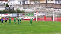 Α.Ο. Χαλκίς-ΑΠΚΟ Δροσιάς 3-0