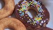 Donuts recipe/Eggless donuts/chocolate donuts