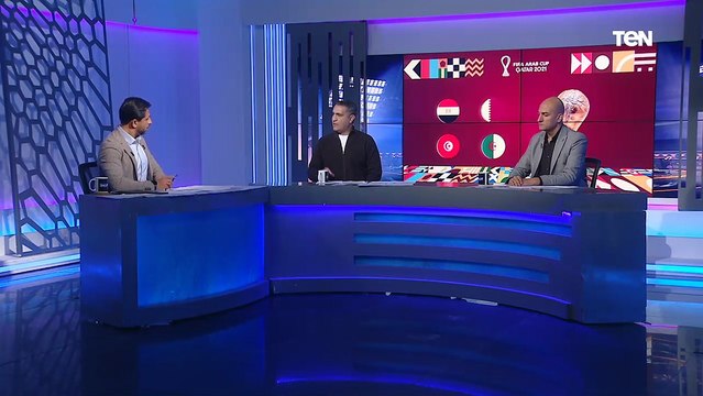 كيروش نجح في إثبات قدراته .. إيهاب الفولي يوضح أبرز مكاسب مشاركة مصر بكأس العرب