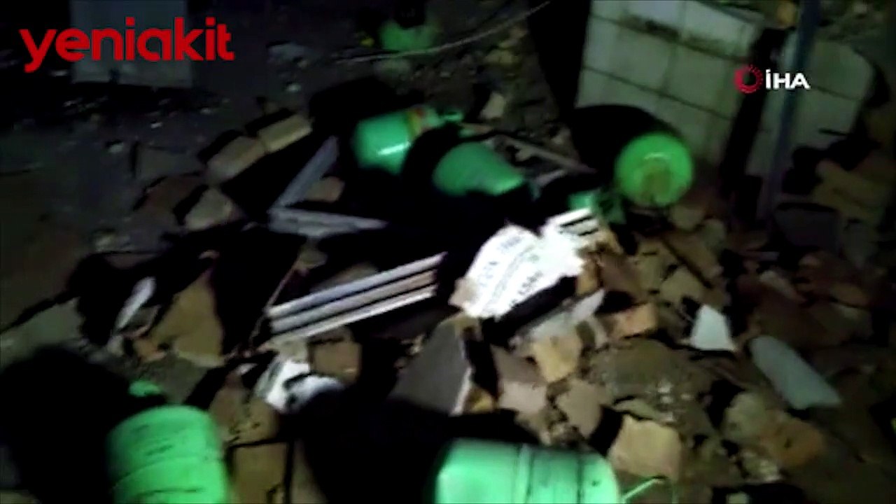 İran'ın başkenti Tahran'da patlama: 2 ölü