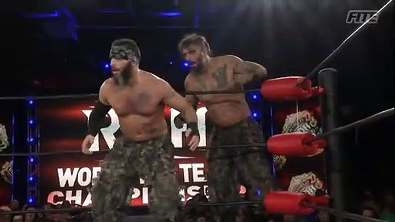 The Briscoes vs SCU 2019