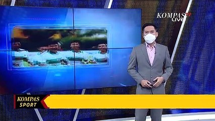 Piala AFF: Indonesia Pesta Gol ke Gawang Laos 5-1