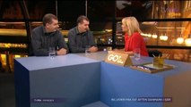 Indbrud hos tv-tvillinger | Anders Petersen | Torben Petersen | Holstebro | 08-01-2016 | TV MIDTVEST @ TV2 Danmark