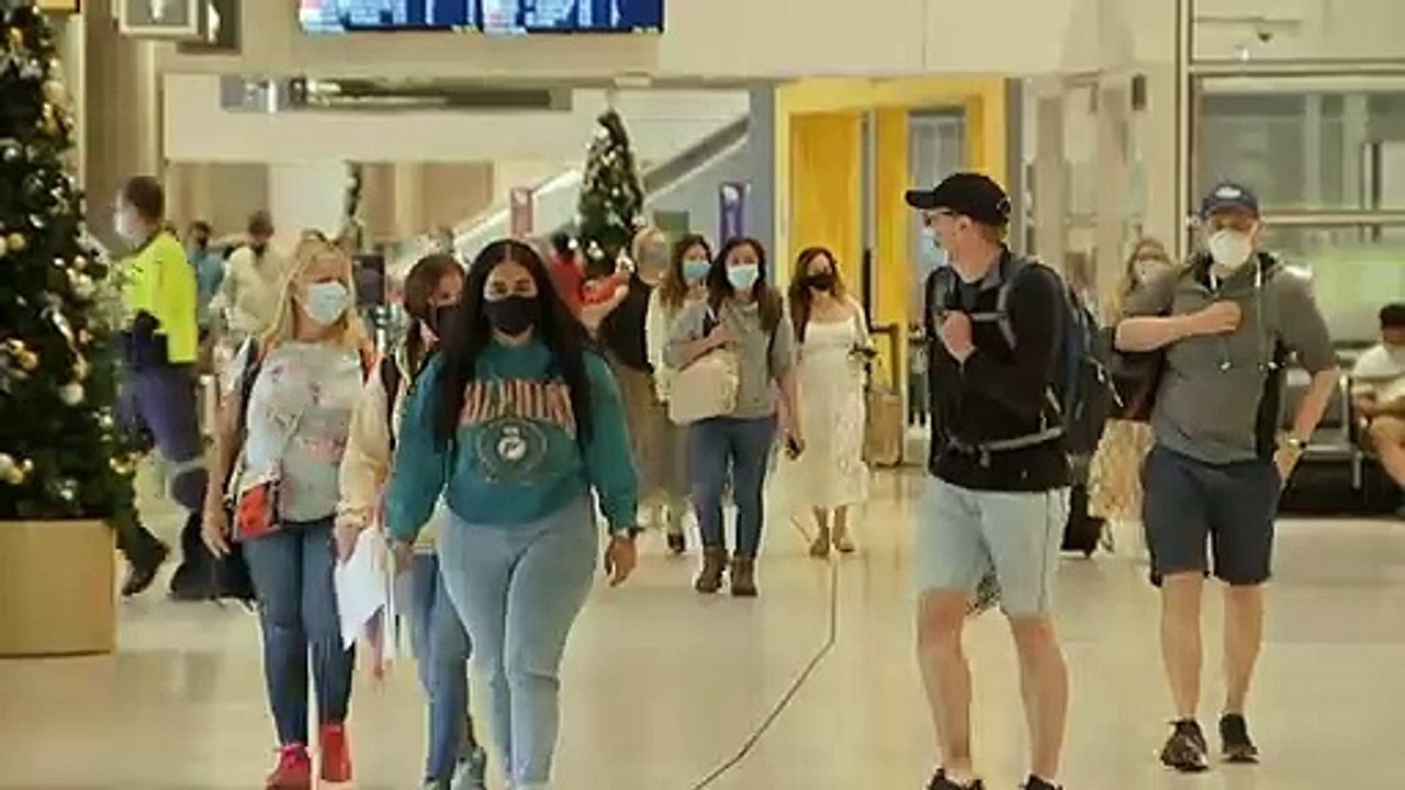 Thousands expected to flock Queensland as borders reopen