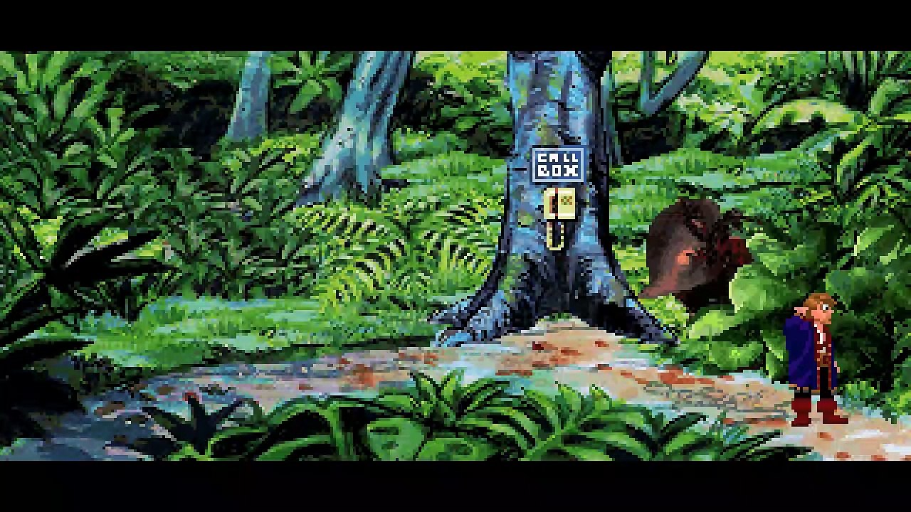 Monkey Island 2 Special Edition