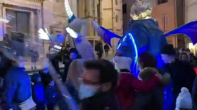 Carpentras : les Noëls insolites toujours aussi féériques