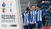 Highlights: FC Porto 1-0 SC Braga (Liga 21/22 #14)