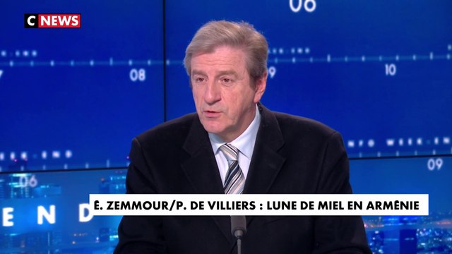 Éric Revel sur Philippe de Villiers et Éric Zemmour : «Est-ce que c'est la présence d'un vrai conservateur ?»