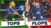 Les Tops et Flops de PSG-Monaco !