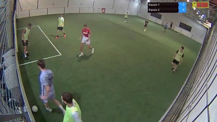 Equipe 1 Vs Equipe 2 - 12/12/21 19:12 - Loisir Poitiers - Poitiers Game Parc