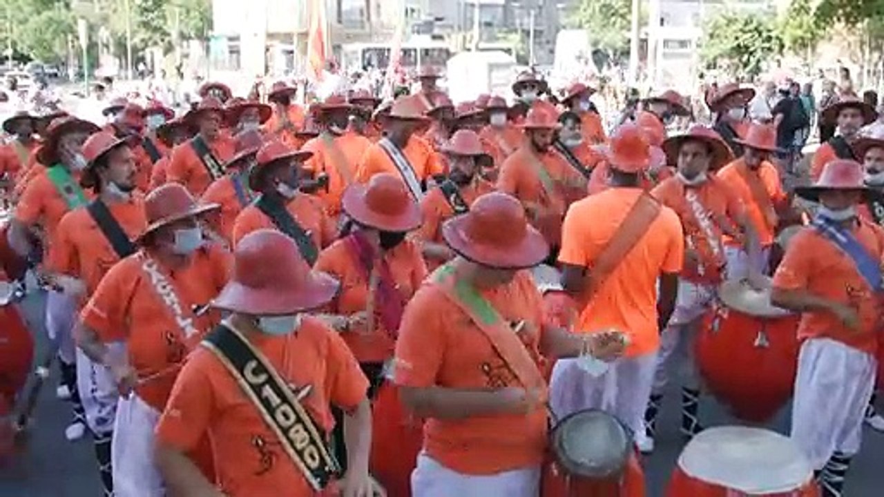 'Esquenta' para o Carnaval 2022