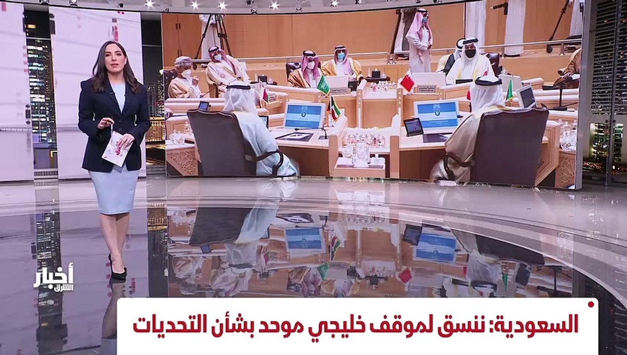 ...القضايا الأمنية والتحديات المنطقة على طا...
