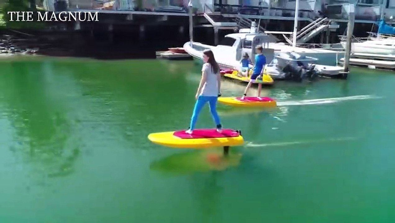 10 Most Unusual Vehicles