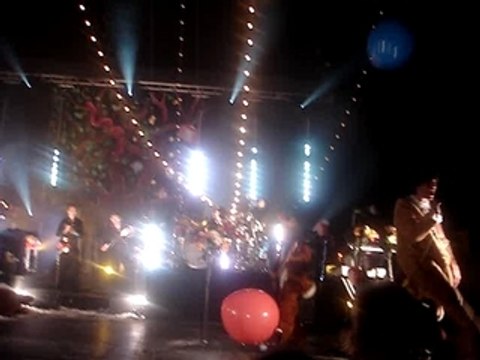 Mika Hammersmith Londres 25/02 Lollipop