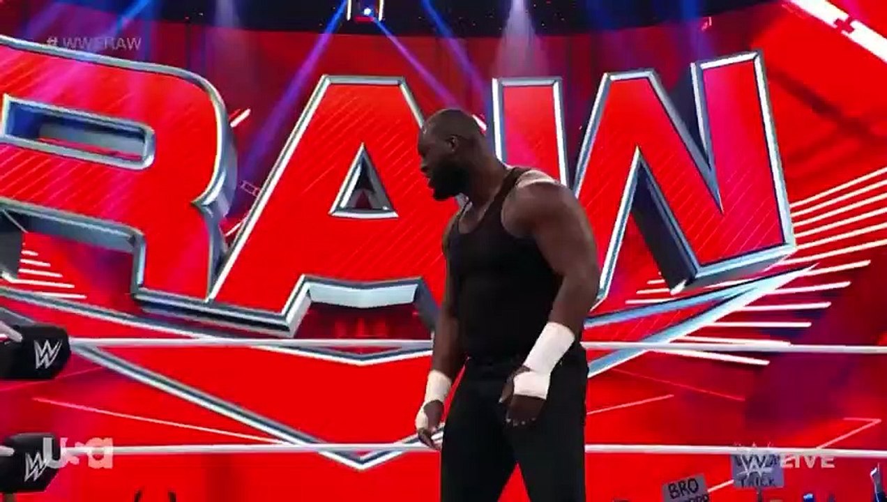 raw 6 diciembre parte 2