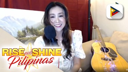 PERFORMER OF THE DAY | Avon Rosales - A Perfect Christmas