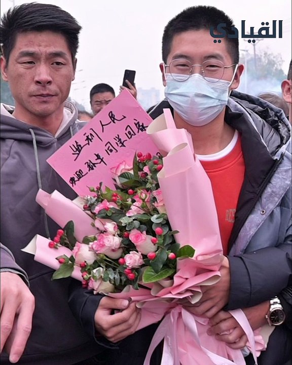 رائج-قصة لن تشاهدها إلا في السينما ولكنها حدثت بالفعل ابن يعود لوالديه بعد أن ضاع عن الأسرة لمدة ١٤ عامًا