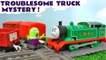 Thomas The Tank Engine Troublesome Trucks Mystery Toy Trains Story with the Funny Funlings in this Family Friendly Stop Motion Video for Kids by Toy Trains 4U