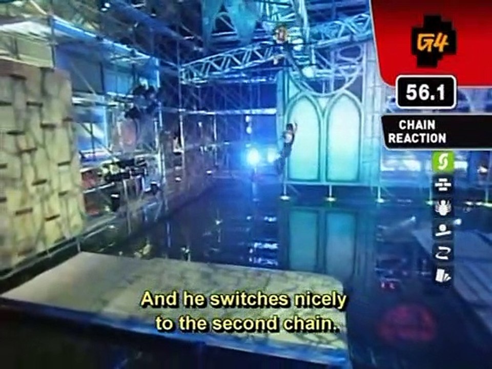 Ninja Warrior 15 -Stage 2 & 3