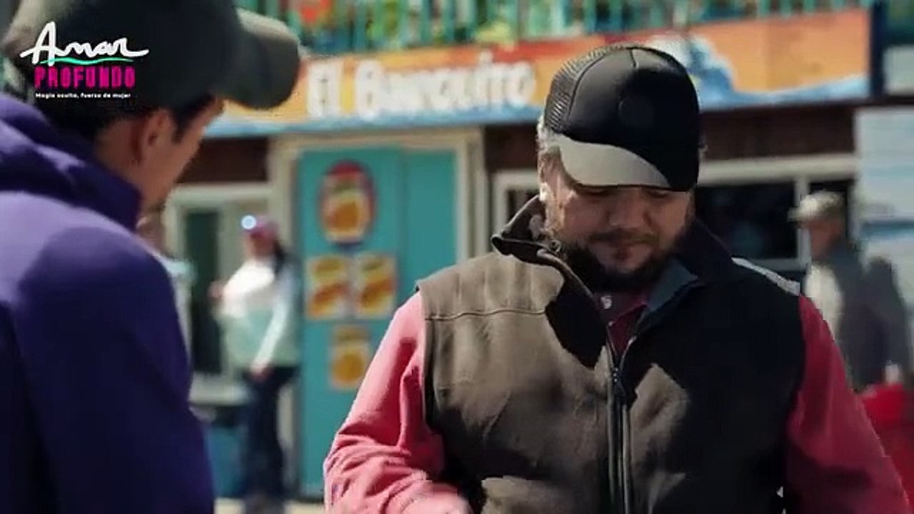 Amar Profundo Capítulo 8