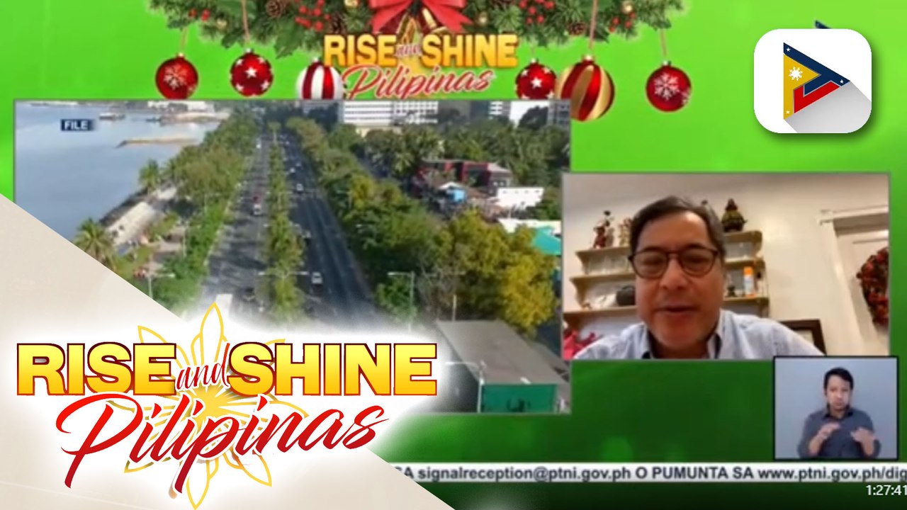 Dr Herbosa, ipinaliwanag kung bakit dapat palawigin ang Alert Level 2 sa malaking bahagi ng bansa