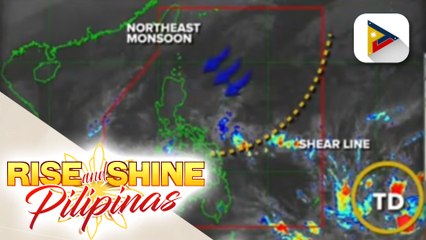 INFO WEATHER | Hanging amihan, patuloy na nakaaapekto sa iba't-ibang parte ng bansa