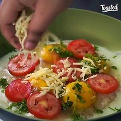 I’M SURE YOU’VE NEVER PREPARED EGG TORTILLA WRAP THIS WAY | No Oven |