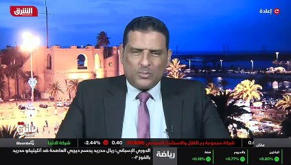 ...راح الجهود لتوحيد الجيش والأمن في ليبيا ...