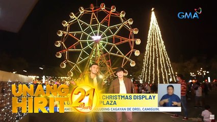 Unang Hirit: Paskuhan sa Gapan with Kim de Leon and Brent Valdez!