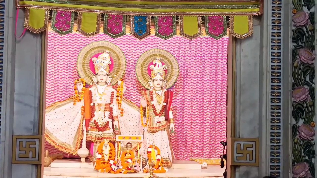 लक्ष्मी नारायण मंदिर