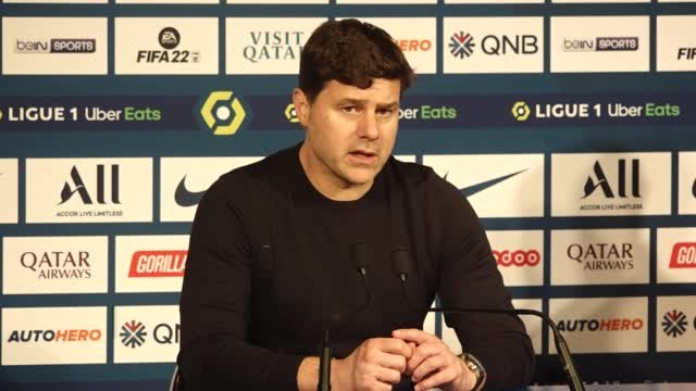 18e j. - Pochettino : Aucune équipe en Europe domine les matchs pendant 90 minutes