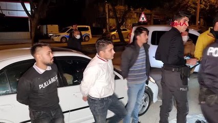 ADANA-ALKOLLÜ SÜRÜCÜ KOVALAMA SONUCU YAKALANDI