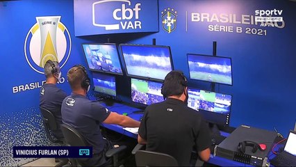 25/11/2021: Cruzeiro 0x0 Náutico 1º Tempo