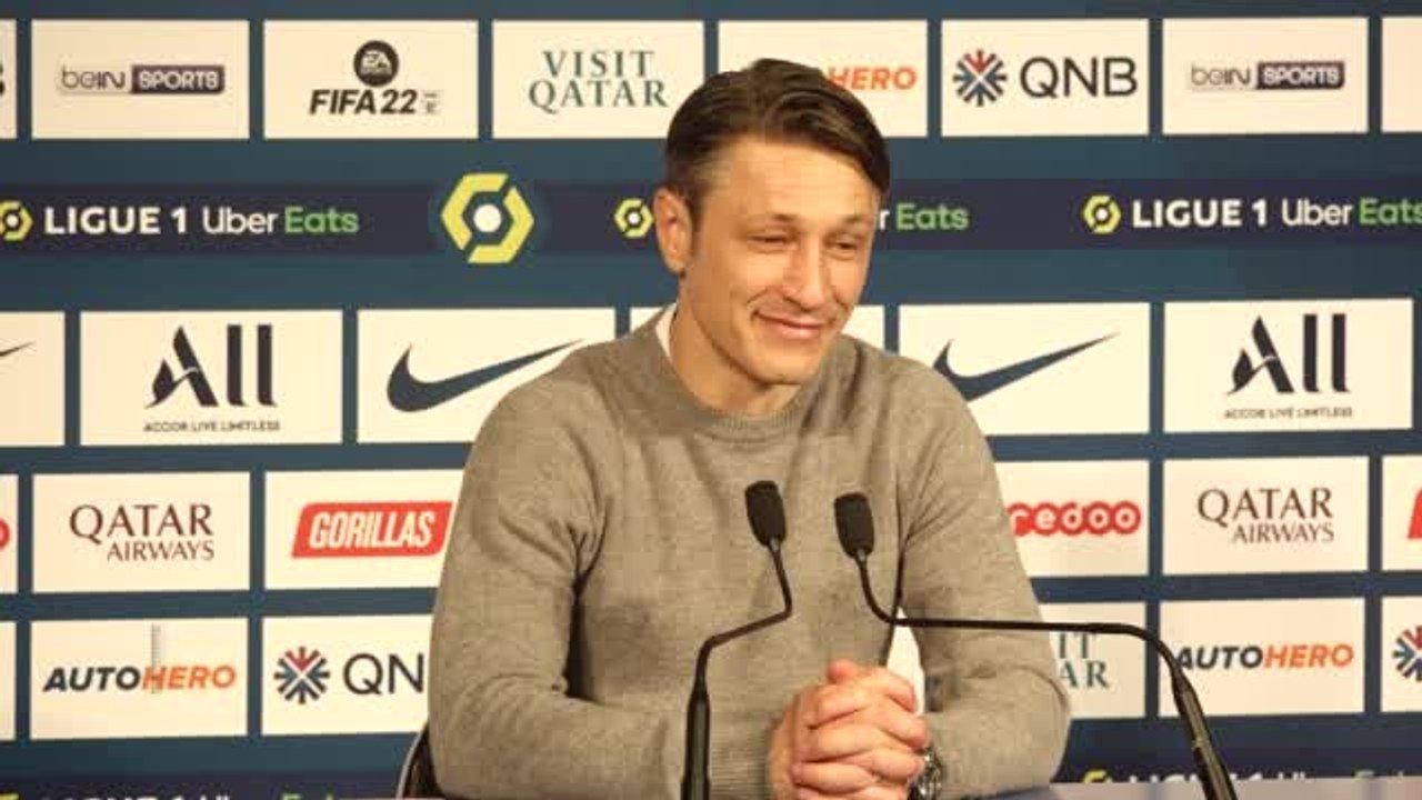 18e j. - Kovac : “Mbappé ? Je m'attends à ce qu'il gagne plusieurs fois le Ballon d'Or”