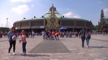 México regresa con fervor a las celebraciones de la Virgen de Guadalupe
