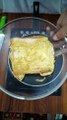 how to make esay cooking recipe. bread and eggs burger.