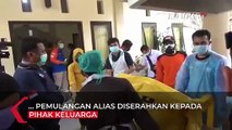 Dedikasi Siti Nur Hasanah, Perawat Jenazah Korban Bencana Semeru: 24 Jam On Call!