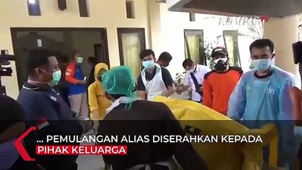 Dedikasi Siti Nur Hasanah, Perawat Jenazah Korban Bencana Semeru: 24 Jam On Call!