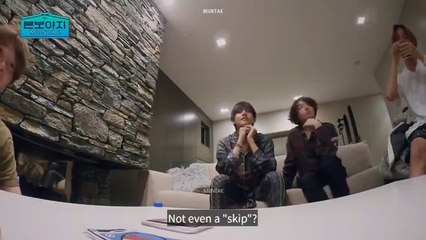 BTS Bon Voyage Season 4 Episode 7 English Subtitles Part 1