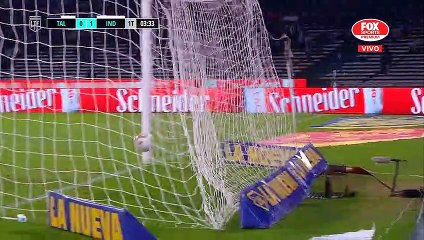 Talleres 1-2 Independiente - Liga Profesional - Fecha 25