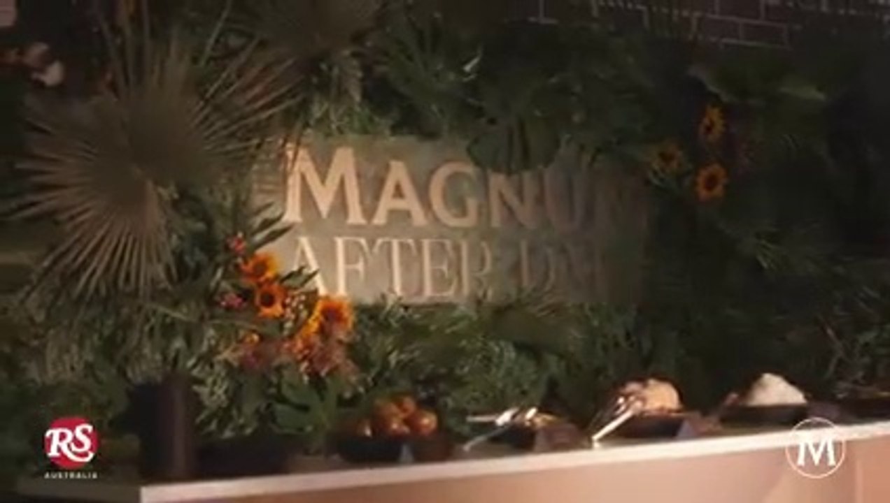 Magnum After Dark Recap - Show Your Layers